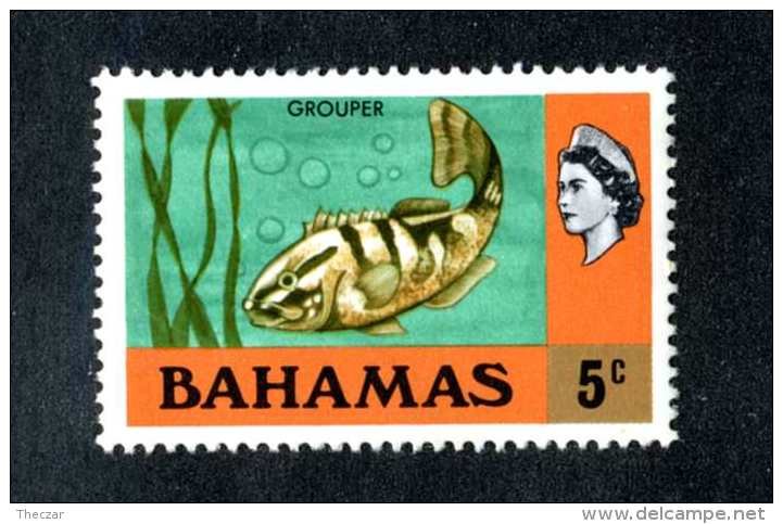 6618x)  Bahamas 1971 ~ -Sc # 317 ( Cat.$ .75 )  Mnh**~ Offers Welcome! - 1963-1973 Autonomie Interne