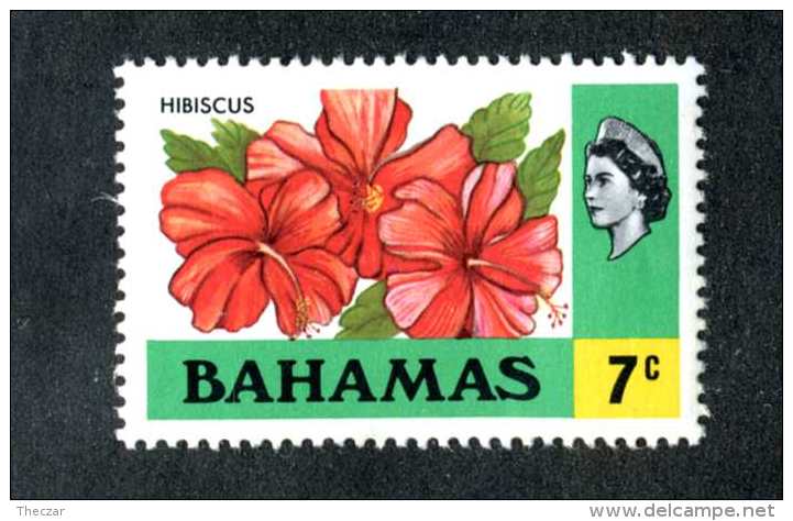 6620x)  Bahamas 1971 ~ -Sc # 319 ( Cat.$ 2.10 )  Mnh**~ Offers Welcome! - 1963-1973 Interne Autonomie