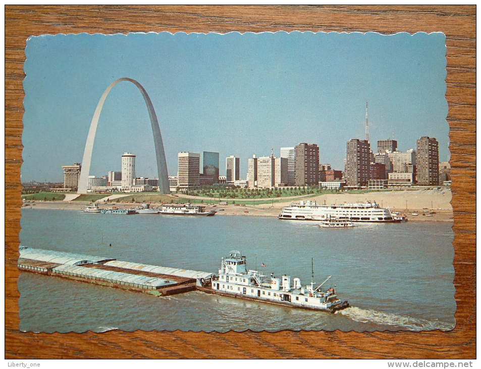 RIVERFRONT Anno 1981 ( Zie Foto´s Voor Details ) !! - St Louis – Missouri