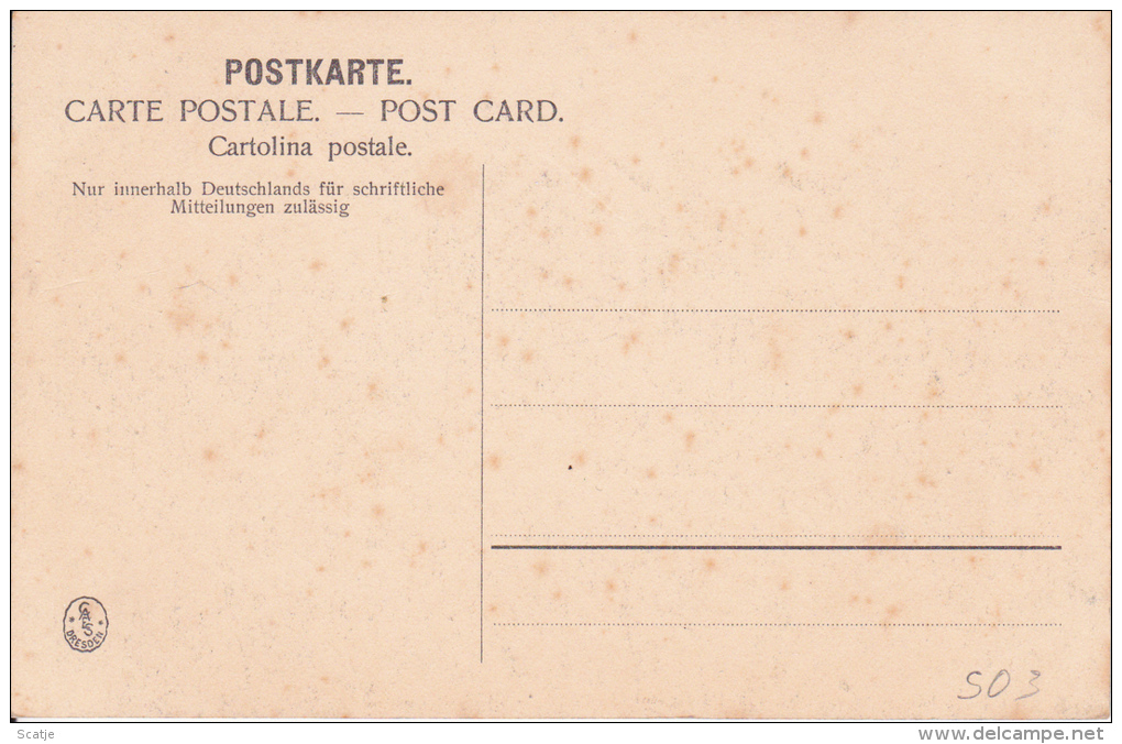 Midden-Duitsland.  -  Hoeve - To Identify