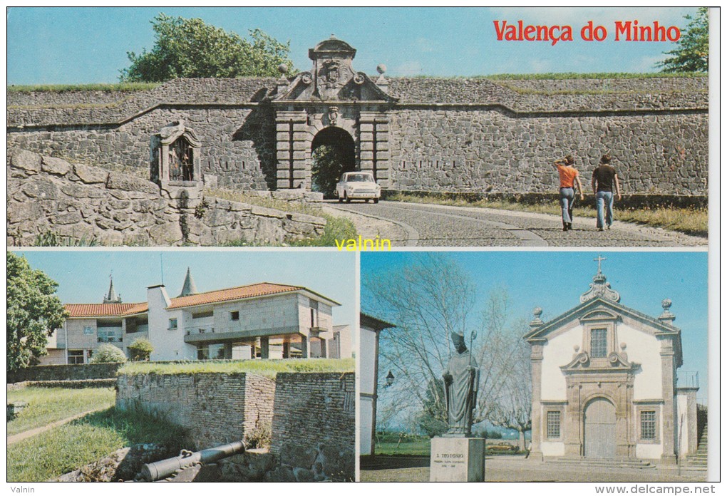Valenca Do Minho - Viana Do Castelo