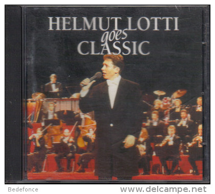 Helmut Lotti  Goes Classic - Cd Audio - Classique