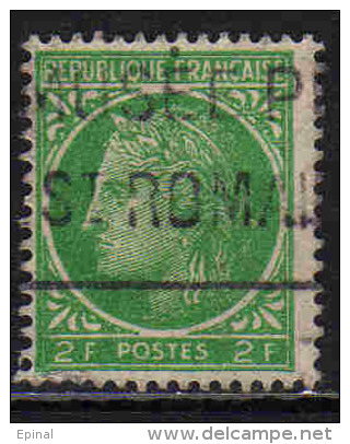 FRANCE : N° 679 - 680 - 681 Oblitérés (Type Cérès De Mazelin) - PRIX FIXE - - 1945-47 Cérès De Mazelin