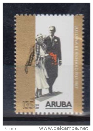 ANTILLES NEERLANDAISES - ARUBA    1987   N°  21     COTE   3 € 00        ( 593 ) - Antillen