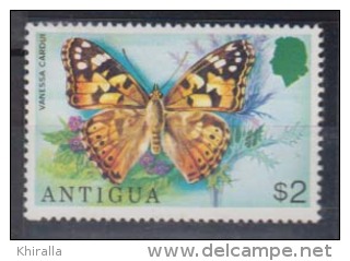 ANTIGUA        1975              N°        385            COTE        8 € 00        ( 619 ) - 1960-1981 Ministerial Government