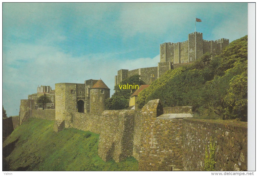 Dover Castle - Dover