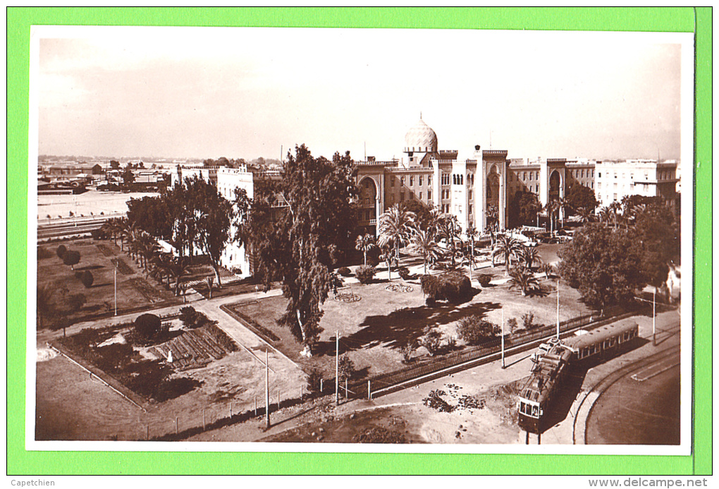 HELIOPOLIS / PALACE HOTEL.... / Carte Vierge - Louxor