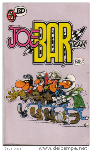 Joe Bar Team - Bar2 - Joe Bar Team