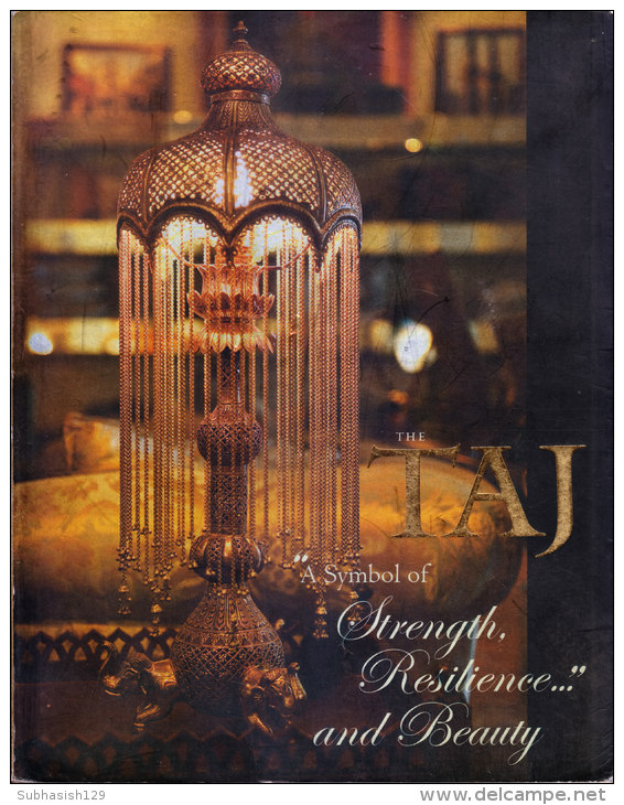 The Taj - Special Edition, January 2011, Volume 39, No. 1 - A Symbol Of Strength, Resilience And Beauty - Mode/Kostüme