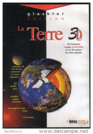 La Terre En 3D - Documentary