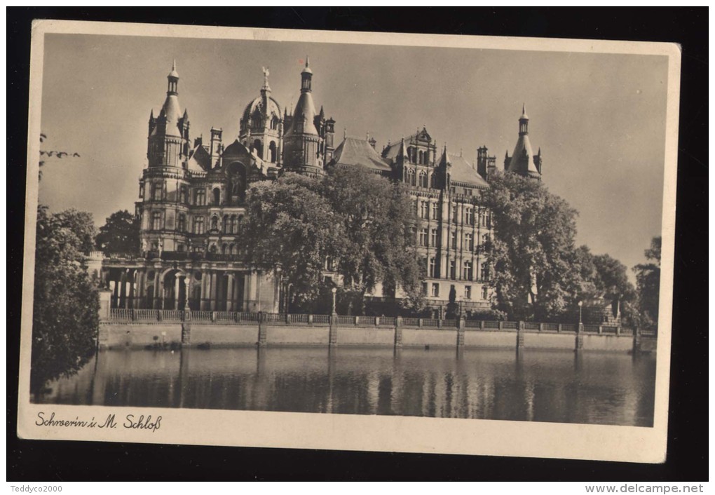 SCHWERIN Schloss - Schwerin