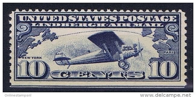USA: 1927 Mi 306 D , Sc C 10 MNH/** - 1b. 1918-1940 Ongebruikt