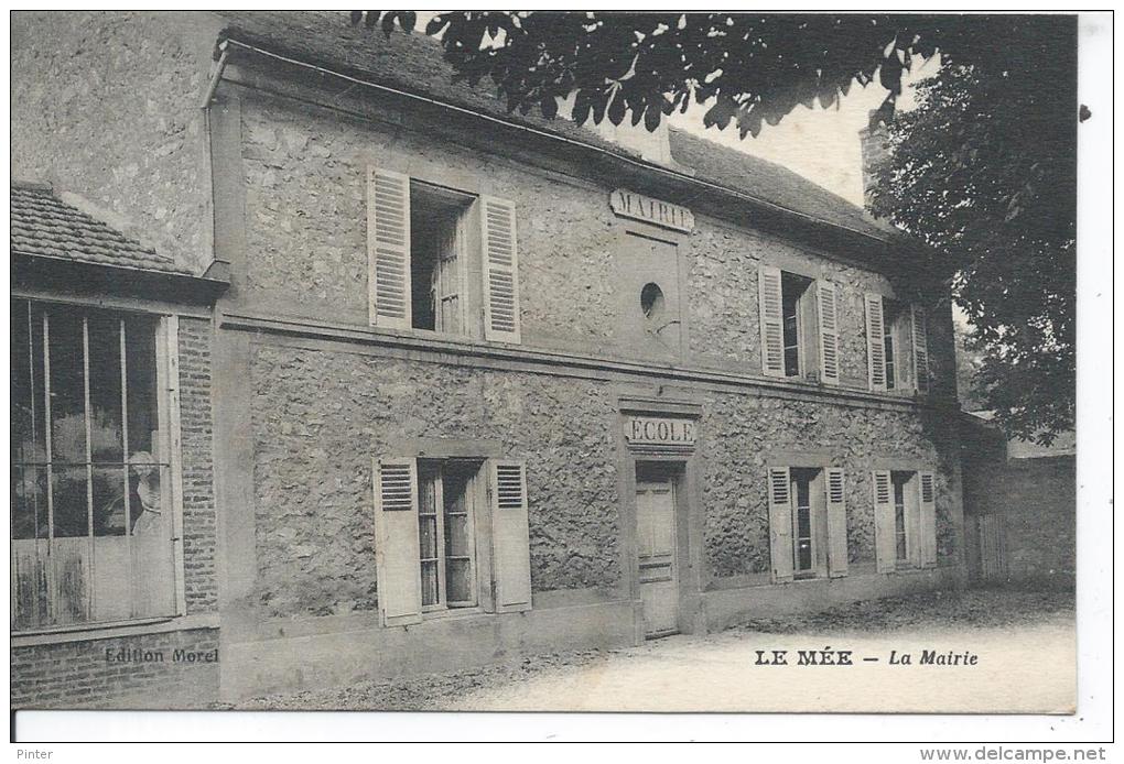 LE MEE - La Mairie - Le Mee Sur Seine