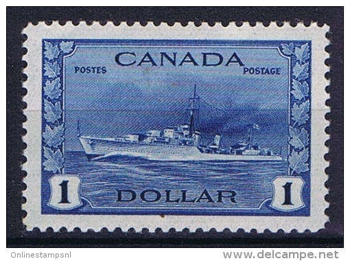 Canada: 1942 Mi 229, MNH/** - Unused Stamps