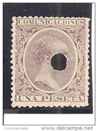 España/Spain - (usado) - Edifil Telégrafo 226T - Telegramas