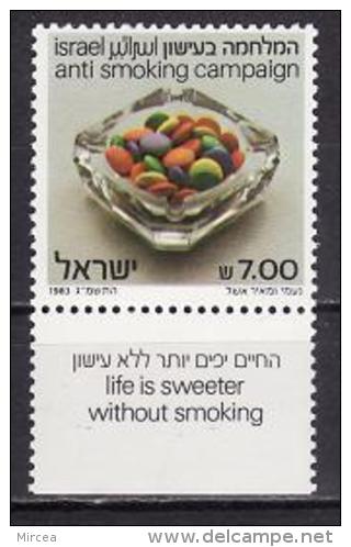Israel 1983 - Yv.no.864 Neuf** - Used Stamps (with Tabs)