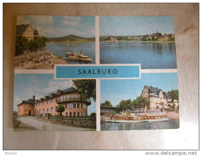 Deutschland - Saalburg   D111704 - Saalburg