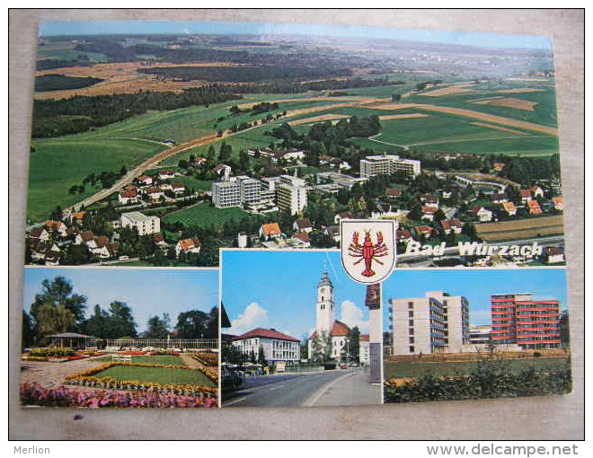 Deutschland -  Bad Würzach   D111707 - Bad Wurzach