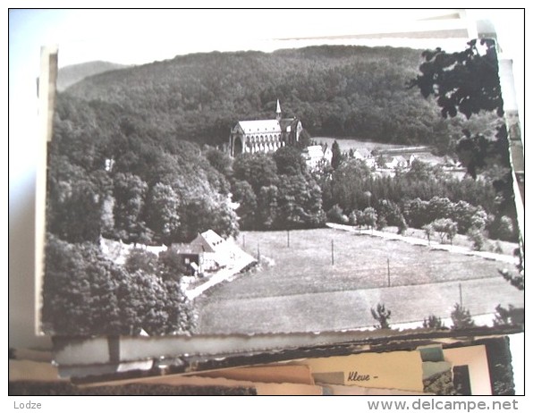 Duitsland Deutschland Sachsen Altenberg Dom - Altenberg