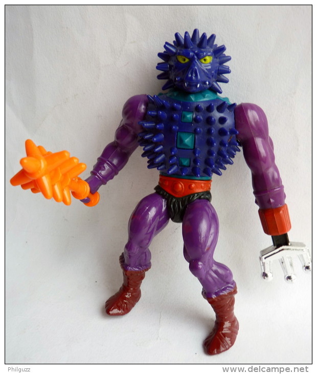 FIGURINE MAITRES DE L'UNIVERS - HE-MAN -  MOTU - MASTER OF UNIVERSE -  SPIKOR (2) - Dominatori Dell'Universo