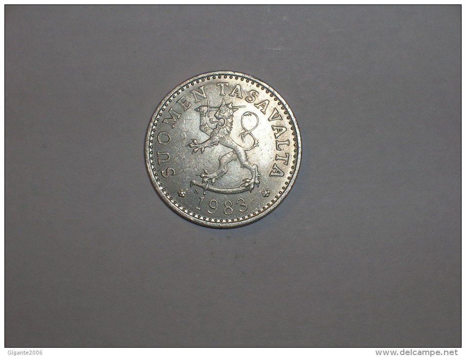 Finlandia 10 Pennia 1983 (5163) - Finlandia