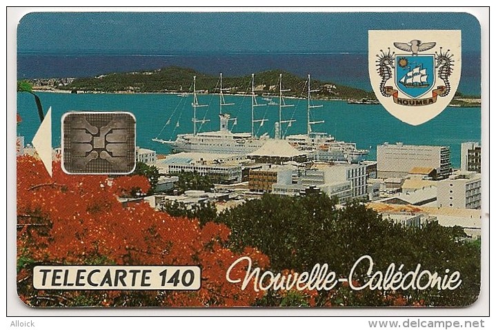 NC12   Luxe  -   Nouméa  Club Med - Nuova Caledonia
