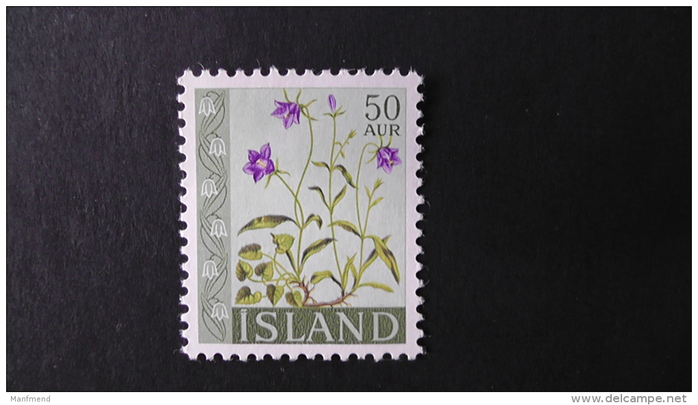 Iceland - 1962 - Mi.Nr. 359**MNH - Look Scan - Unused Stamps