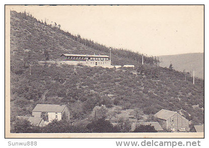 Rendeux - Haut - Auberge Du CAPCI Et Le Mont Copéthier - Rendeux