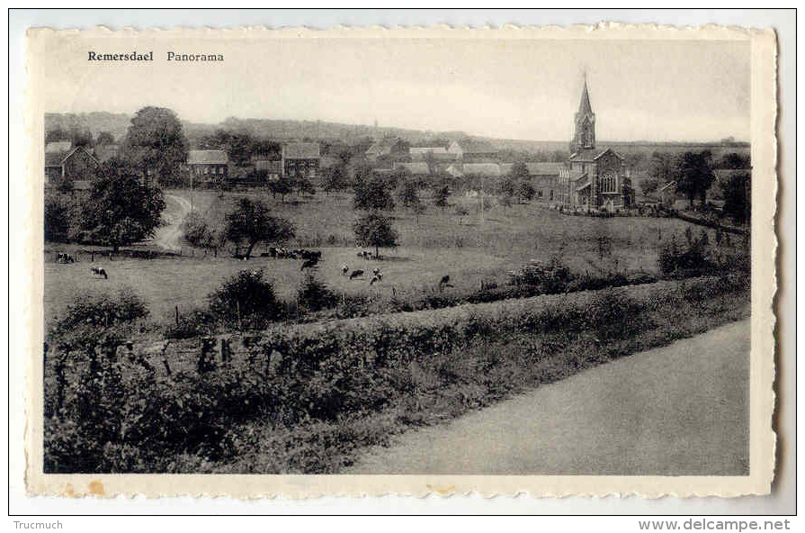 E3500- Remersdael - Panorama - Fourons - Voeren