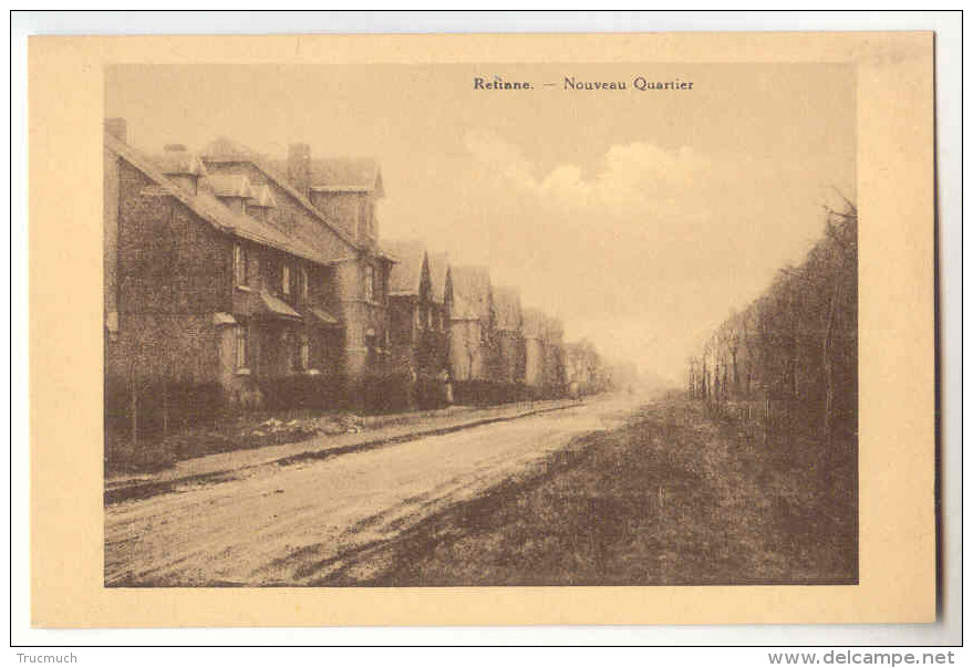 E2144 - Retinne - Nouveau Quartier - Fléron