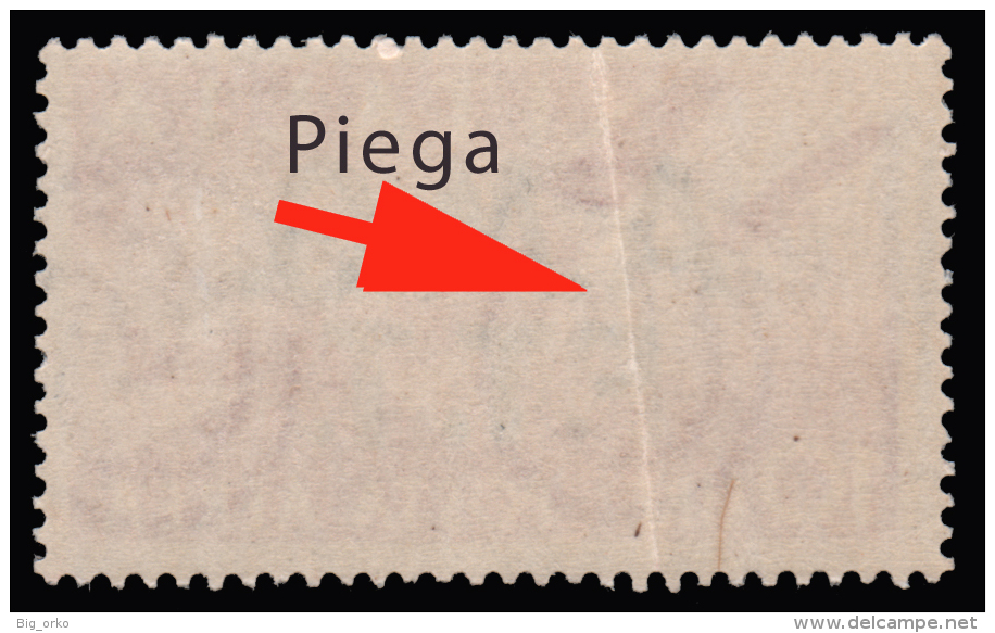 Italia – Trieste Zona A (AMG FTT): Posta Aerea / "Democratica" - Lire 10 Rosa Carminio - 1947 - Airmail