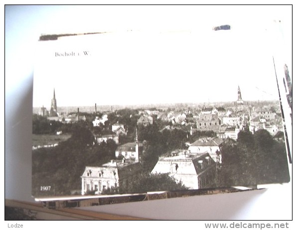 Duitsland Deutschland Allemagne Germany Nordrhein Westfalen Bocholt Panorama - Bocholt