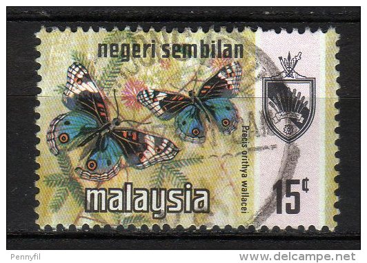 NEGERI SEMBILAN - 1971 YT 85 USED - Negri Sembilan