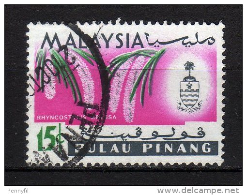 PULAU PINANG - 1965 YT 65 USED - Penang