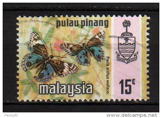 PULAU PINANG - 1977/78 YT 71a USED - Penang