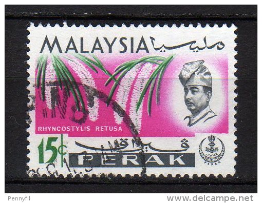 PERAK - 1965 YT 116 USED - Perak