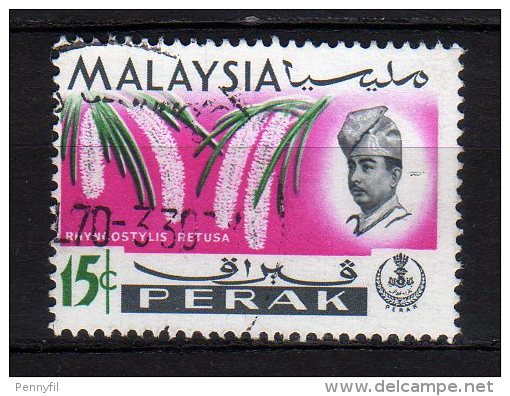 PERAK - 1965 YT 116 USED - Perak
