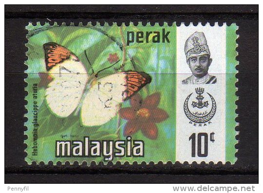 PERAK - 1971 YT 122 USED - Perak