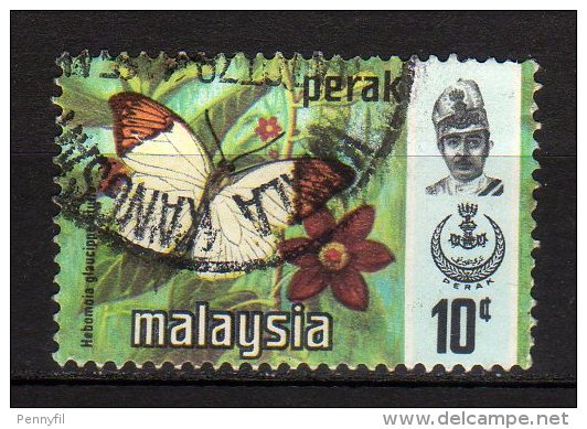 PERAK - 1977/78 YT 122a USED - Perak