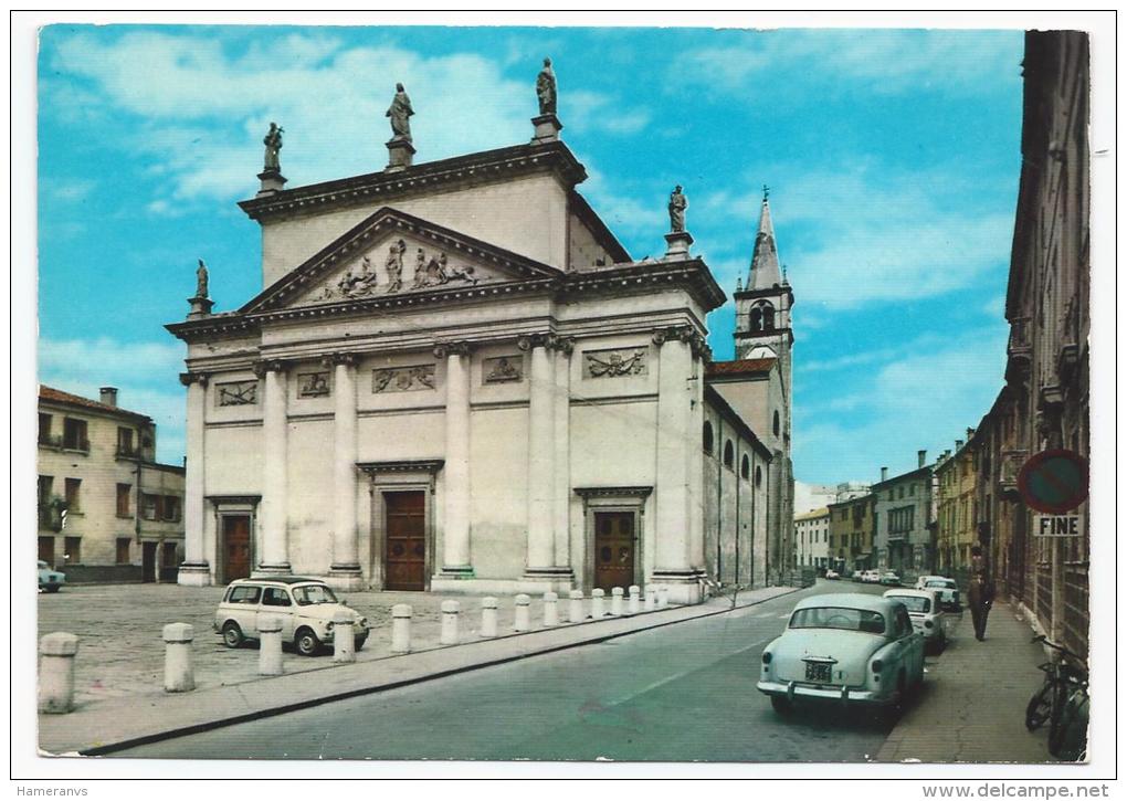 Rovigo - Chiesa Di San Francesco - H1337 - Rovigo