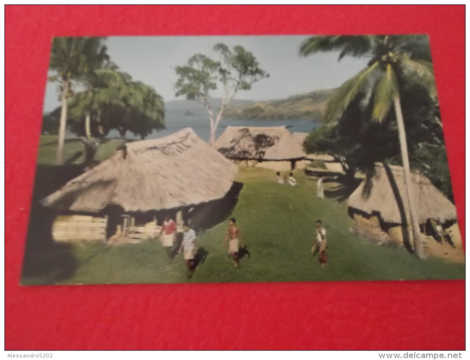 Fiji  9x14 Nasinu School - Fidji