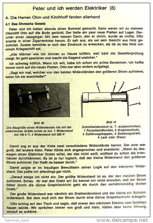 15 x Fach-Zeitschrift  , Das junge Elektrohandwerk  1967-1972