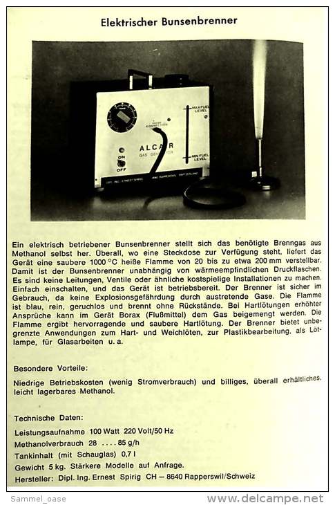 15 x Fach-Zeitschrift  , Das junge Elektrohandwerk  1967-1972