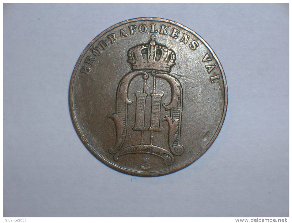 Suecia 5 Ore 1901 (5197) - Suecia