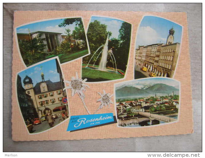 Deutschland - Rosenheim Am Inn    D111823 - Rosenheim