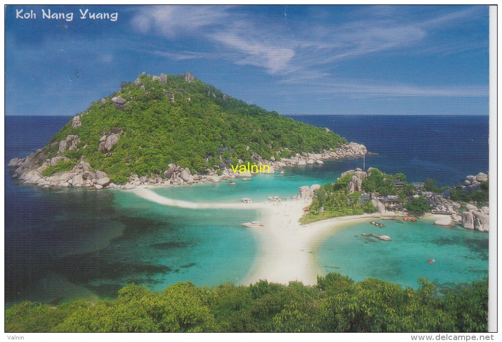 Koh Nang Yuang - Tailandia