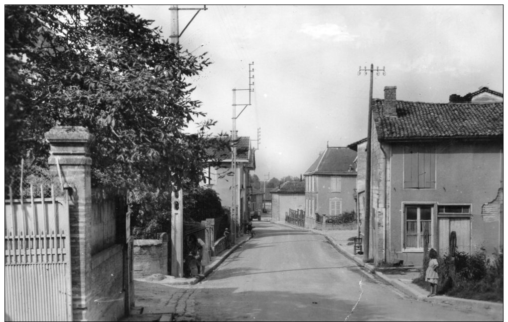 51 Pogny, Route De Vesigneulles - Autres & Non Classés