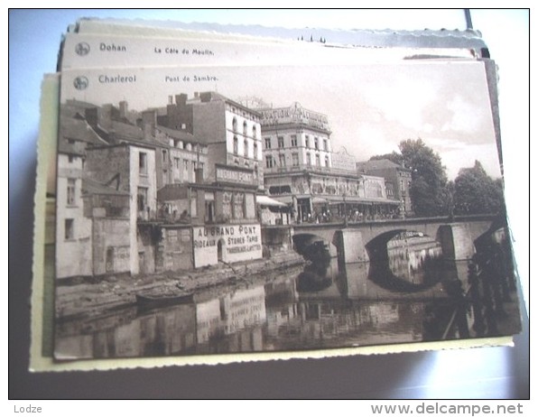 Belgique België Charleroi Vieux - Charleroi