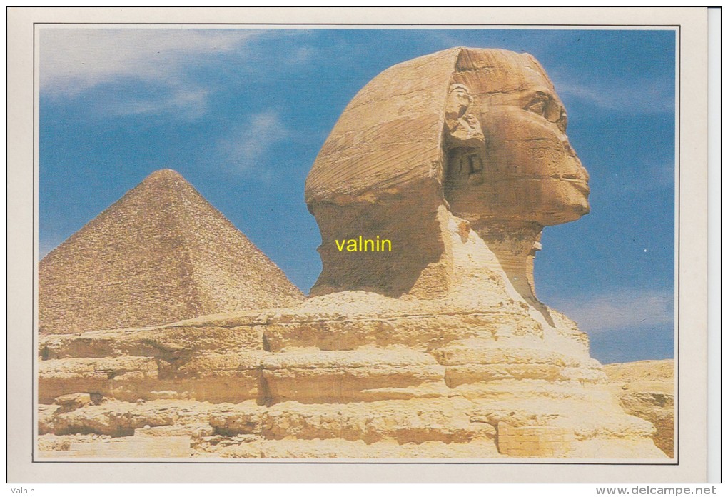 Sphinx De Gizeh - Sphinx