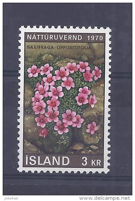 Island YT** 400 - Unused Stamps